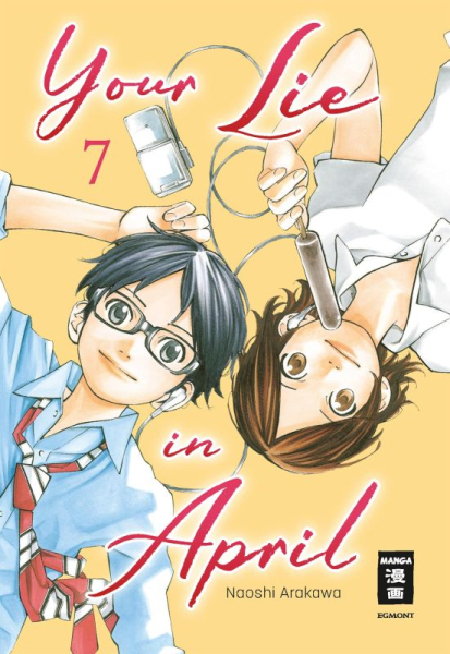 Your Lie in April 7